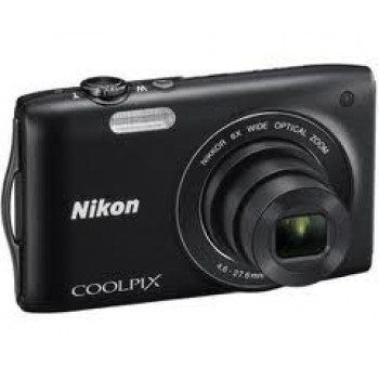 Nikon CoolPix S3200 Digital camera